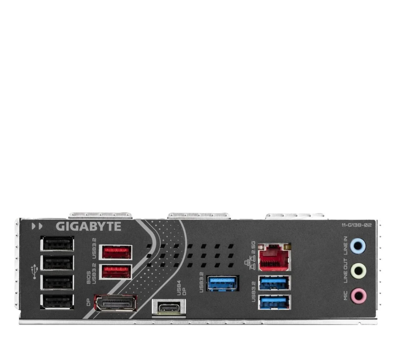 Gigabyte Z890 EAGLE (4719331865214) EU Охолодження секції живлення