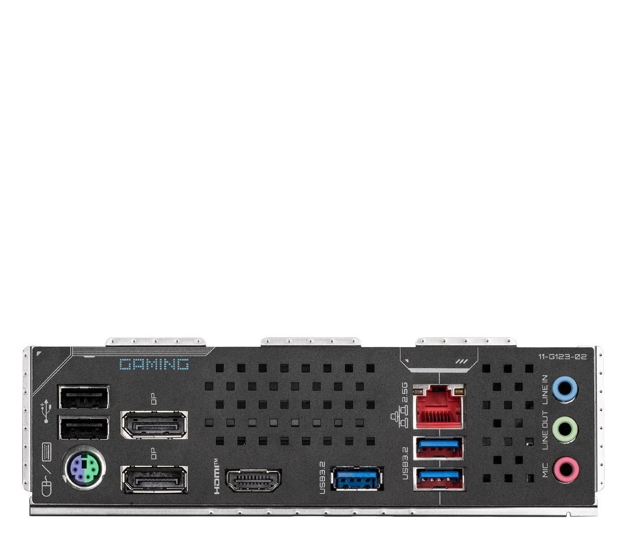 Gigabyte Z890M GAMING X (4719331865160) EU Охолодження секції живлення