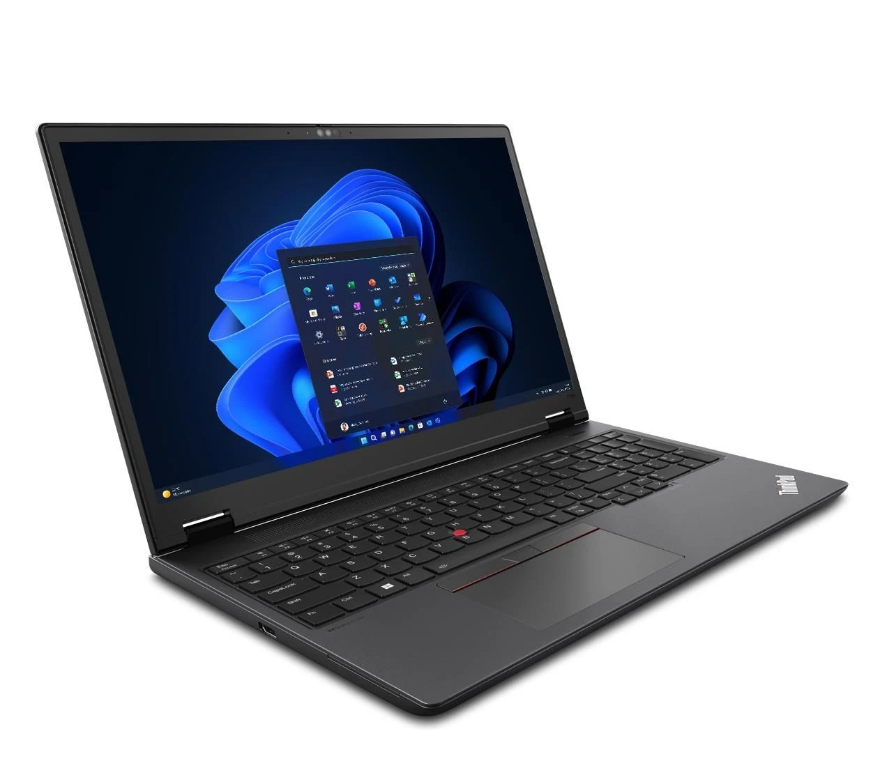 Lenovo ThinkPad P16v Ultra 7-165H/32GB/1TB/Win11P RTX2000 (21KX001MPB) Процесор: Intel® Core™ Ultra 7 165H (16
