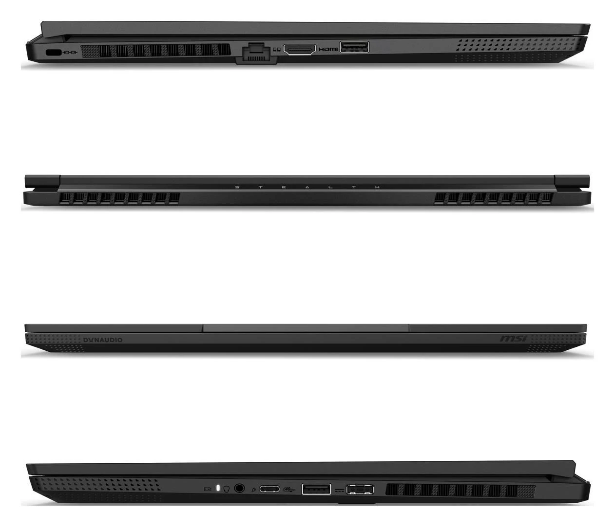 MSI Stealth A16 AI+ Ryzen AI 9-370/32GB/2TB/Win11P RTX4070 (Stealth A16 AI+ | A3XVGG-202PL) Процессор: AMD Ryzen™ AI 9 HX 370 (12 ядер,