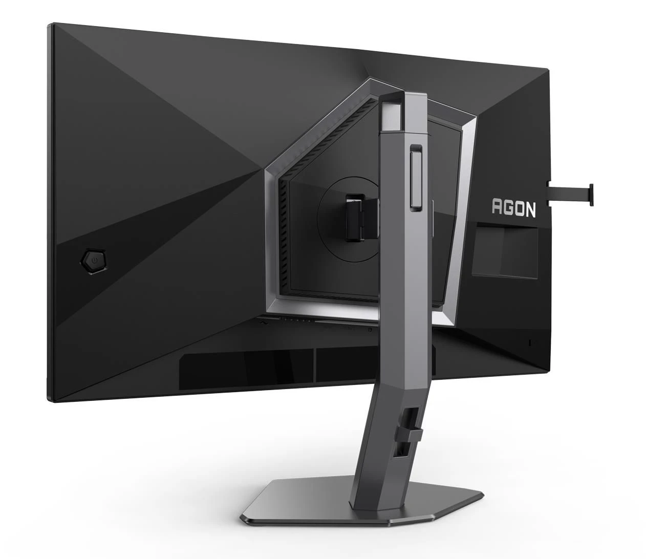 AOC AGON PRO AG326UD (AG326UD) EU Матричное покрытие  матовый