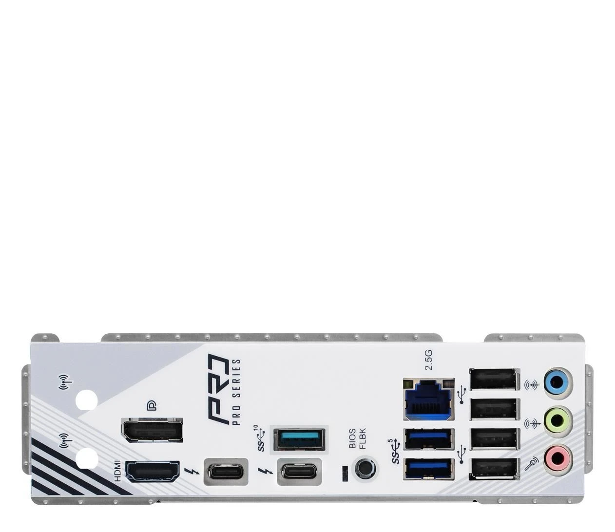 ASRock Z890 Pro RS (4710483947452) EU Конструкция силовой части: