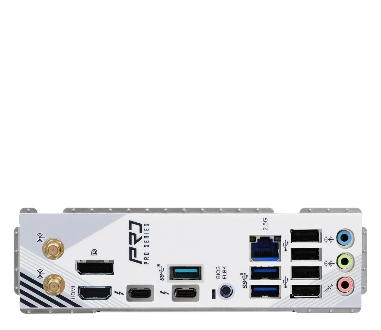 ASRock Z890 Pro RS WiFi White (4710483947476) EU Конструкция силовой части: