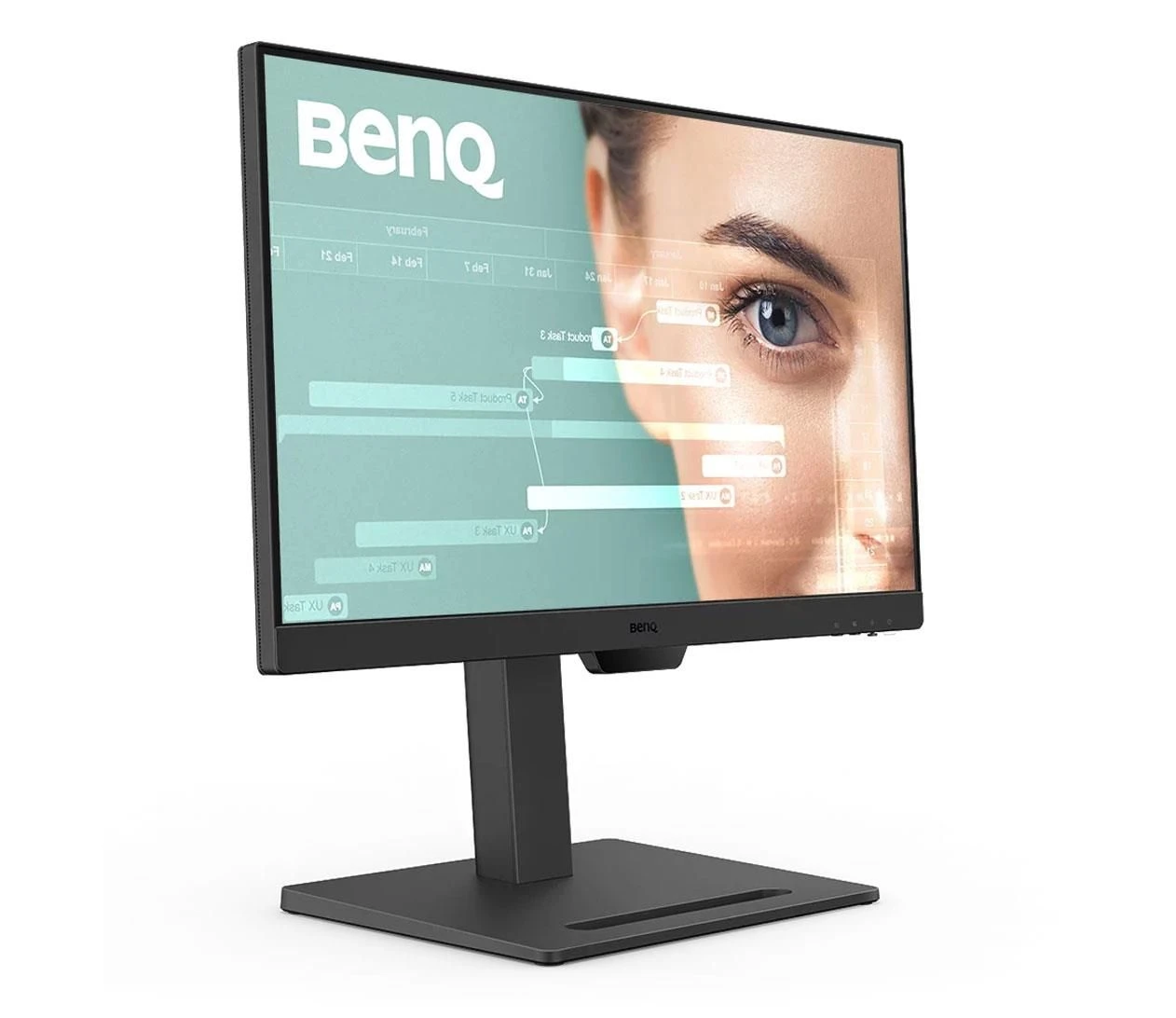 BenQ GW2490T (9H.LMJLJ.LBE) EU Тип екрана  Плоска 