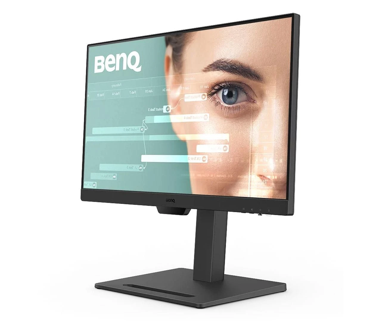 BenQ GW2490T (9H.LMJLJ.LBE) EU Тип матриці == Світлодіод, IPS 
