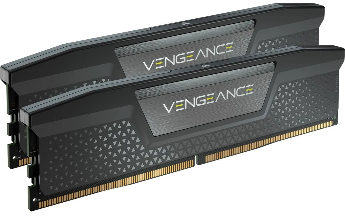 Corsair 32GB (2x16GB) 6400 CL32 Intel XMP Vengeance (CMK32GX5M2B6400C32) EU Тип памяти  DDR5