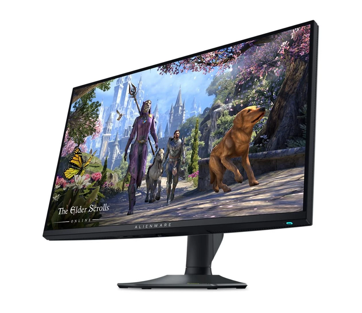 Dell Alienware AW2725QF (210-BNHT) EU fament monirer  Так 