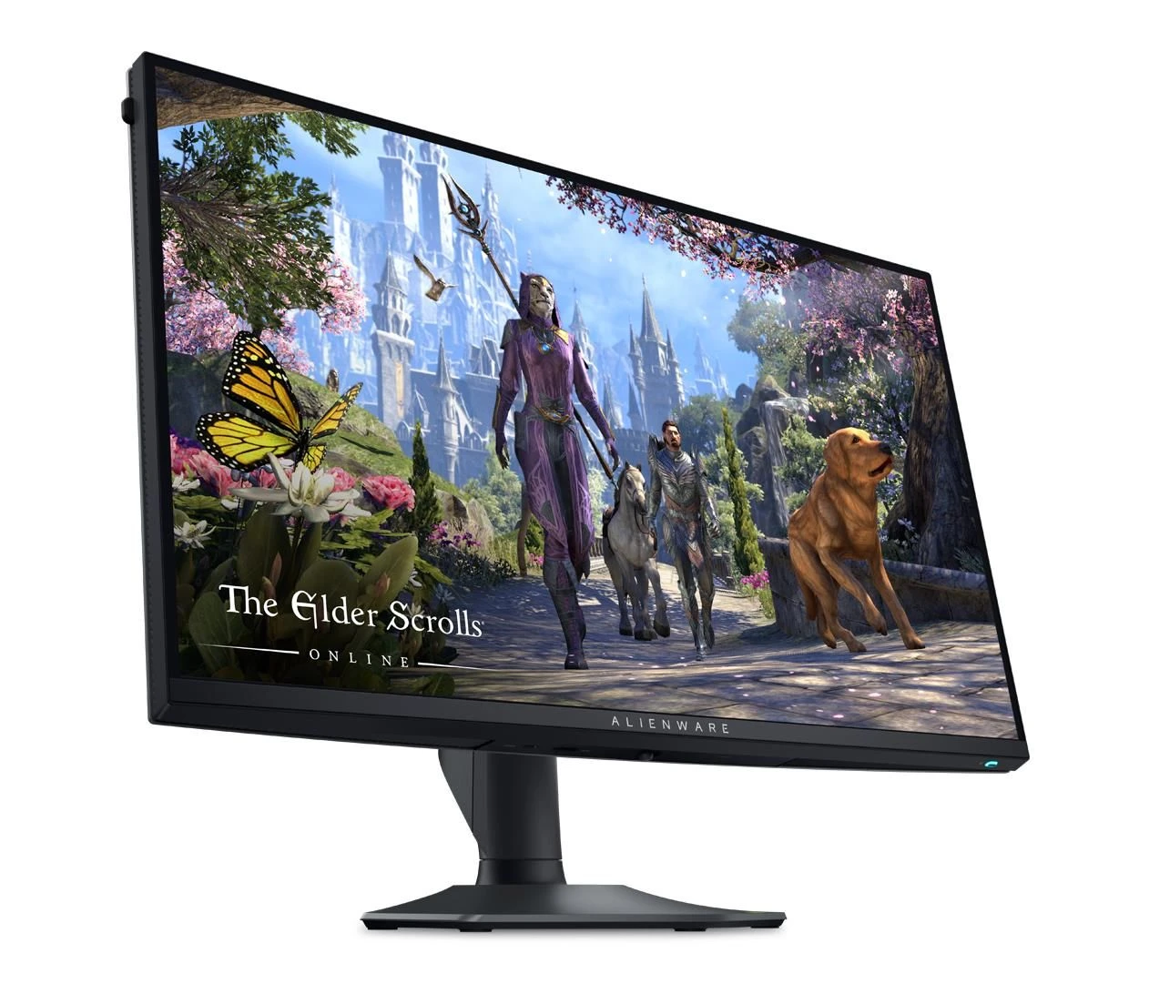 Dell Alienware AW2725QF (210-BNHT) EU тип екрана  плоска 