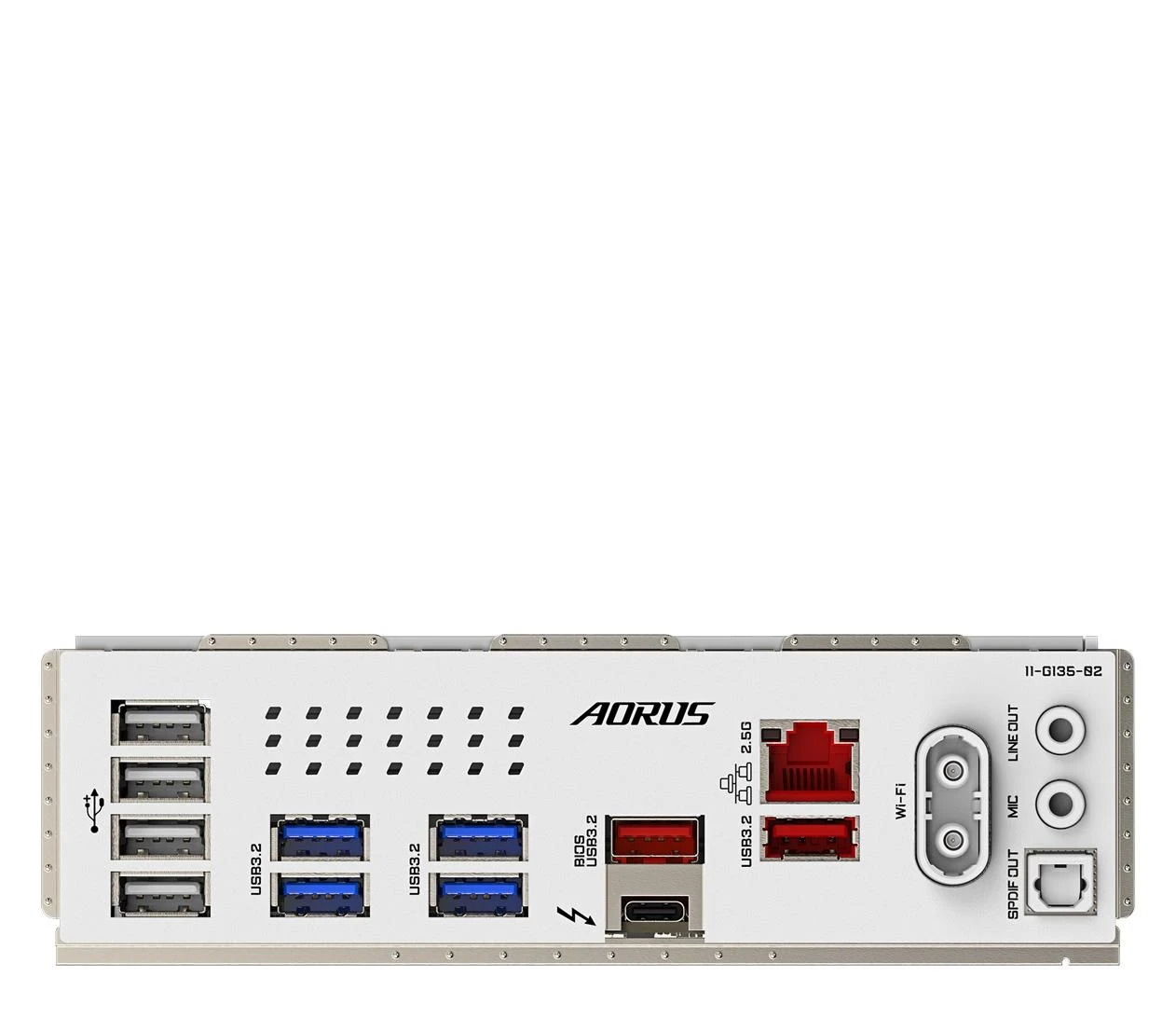 Gigabyte Z890 AORUS ELITE X ICE EU Сумісність з SSD-накопичувачами m.2 з радіатором  ні