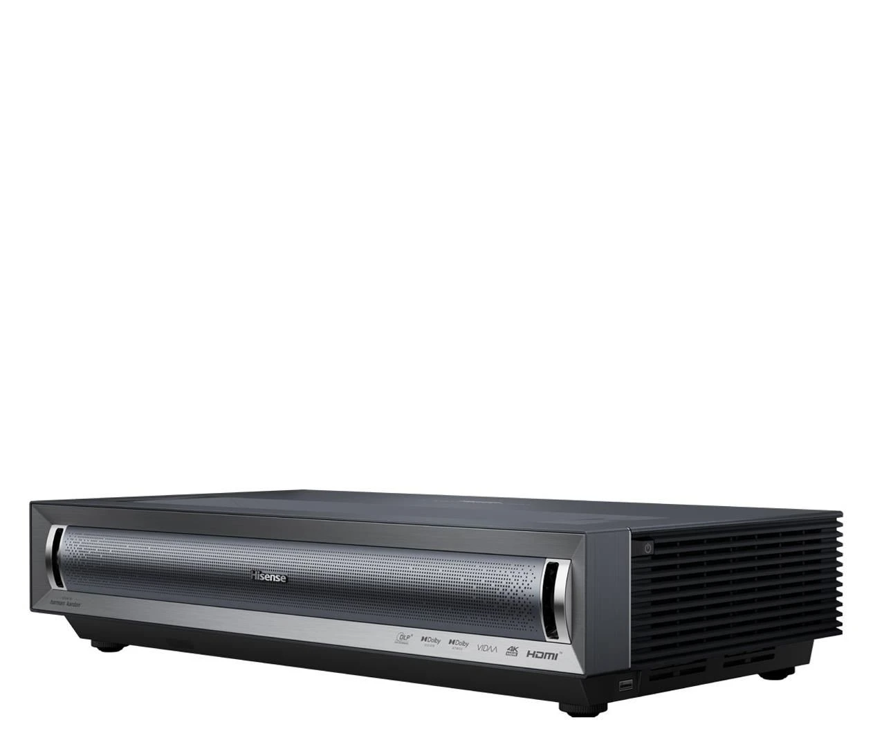 Hisense PX3 4K UHD (3840 x 2160), 2800 ANSI lumen, Wi-Fi, Bluetooth (PX3) EU Мінімальна відстань проекції  0,3 м 