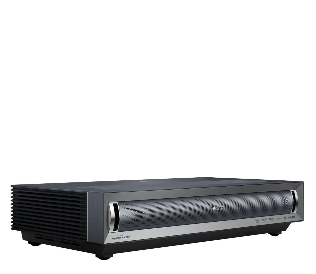 Hisense PX3 4K UHD (3840 x 2160), 2800 ANSI lumen, Wi-Fi, Bluetooth (PX3) EU Яркость  2400 лм