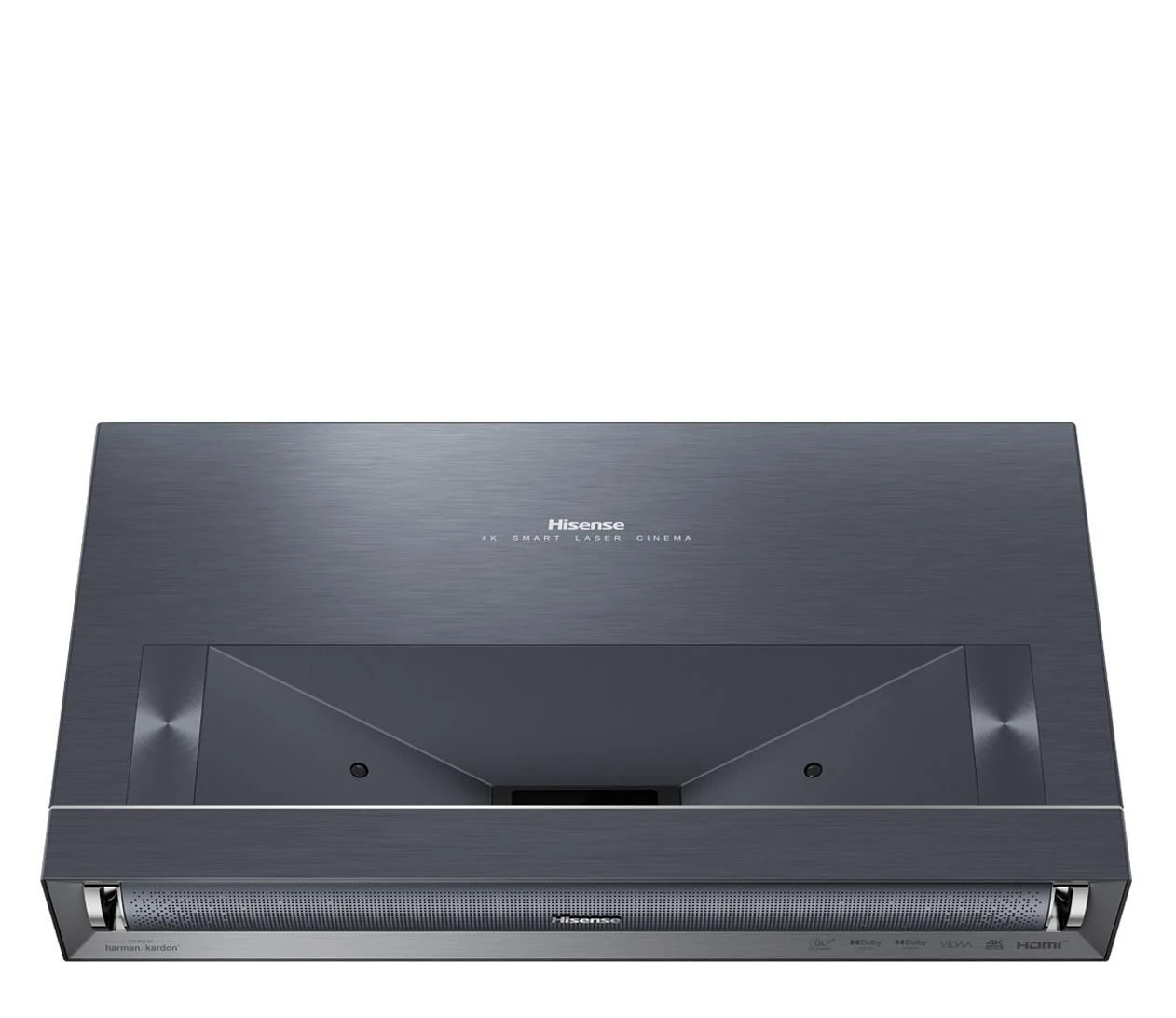 Hisense PX3 4K UHD (3840 x 2160), 2800 ANSI lumen, Wi-Fi, Bluetooth (PX3) EU Формат изображения  16 x 9