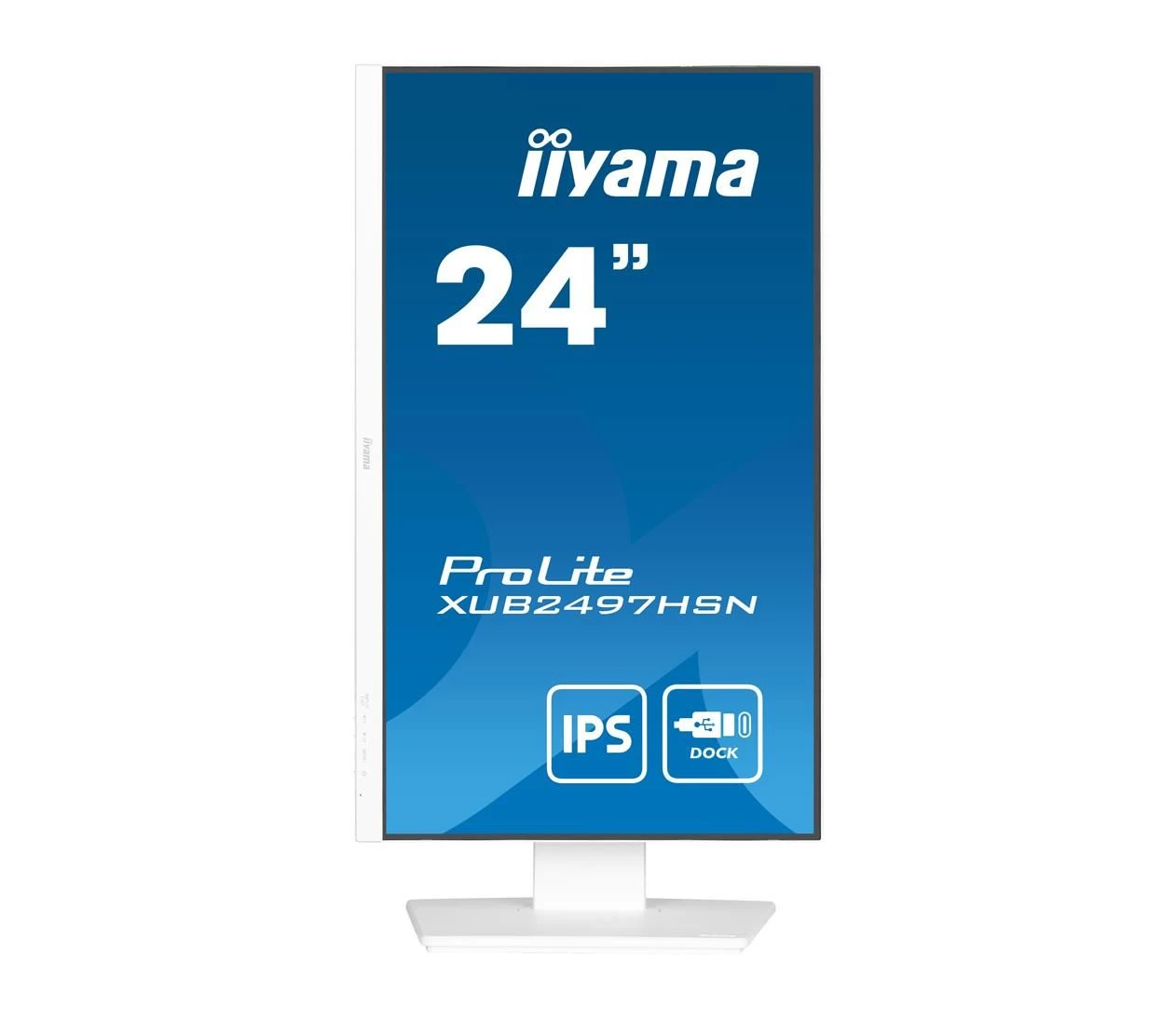 iiyama ProLite XUB2497HSN-W2 (XUB2497HSN-W2) EU Роздільна здатність екрана  1920x1080 (fullhd) 