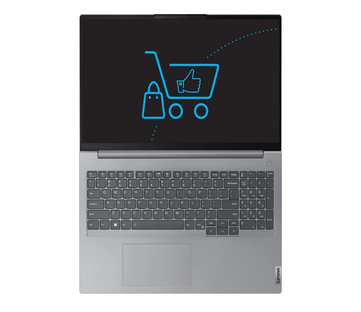 Lenovo ThinkBook 16 Ryzen 7 7735HS/16GB/1TB/Win11P (21MW000UPB) Твердотельный накопитель M.2 PCIe  1000 ГБ