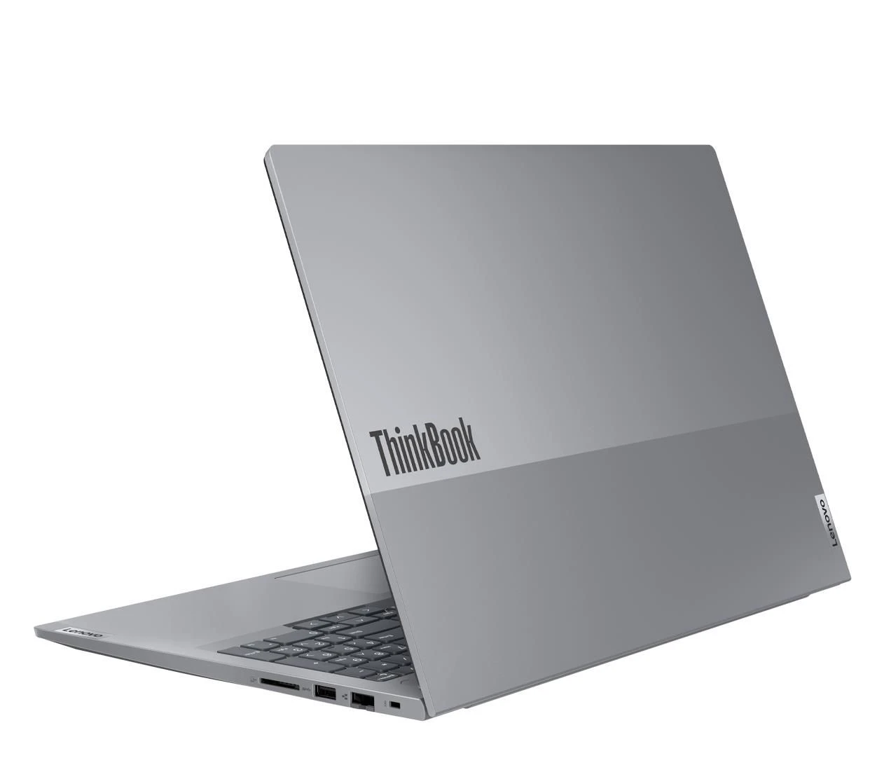 Lenovo ThinkBook 16 Ryzen 7 7735HS/16GB/1TB/Win11P (21MW000UPB) Количество слотов памяти (общее/свободное)  2/1
