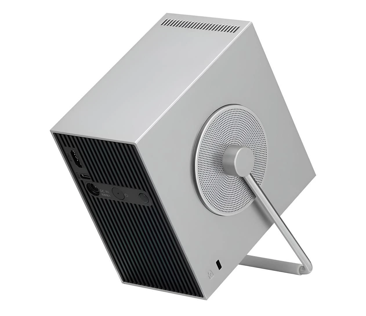 LG CineBeam Q 4K (HU710PB.AEU) EU Технологія відображення: Laser;