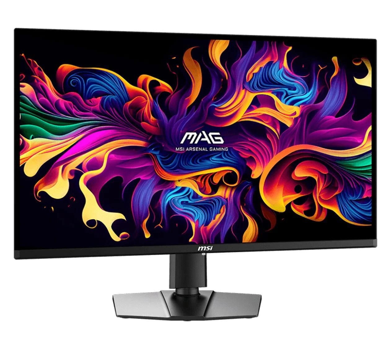 MSI MAG 321UP QD-OLED EU тип матриці  qd -Ольований <