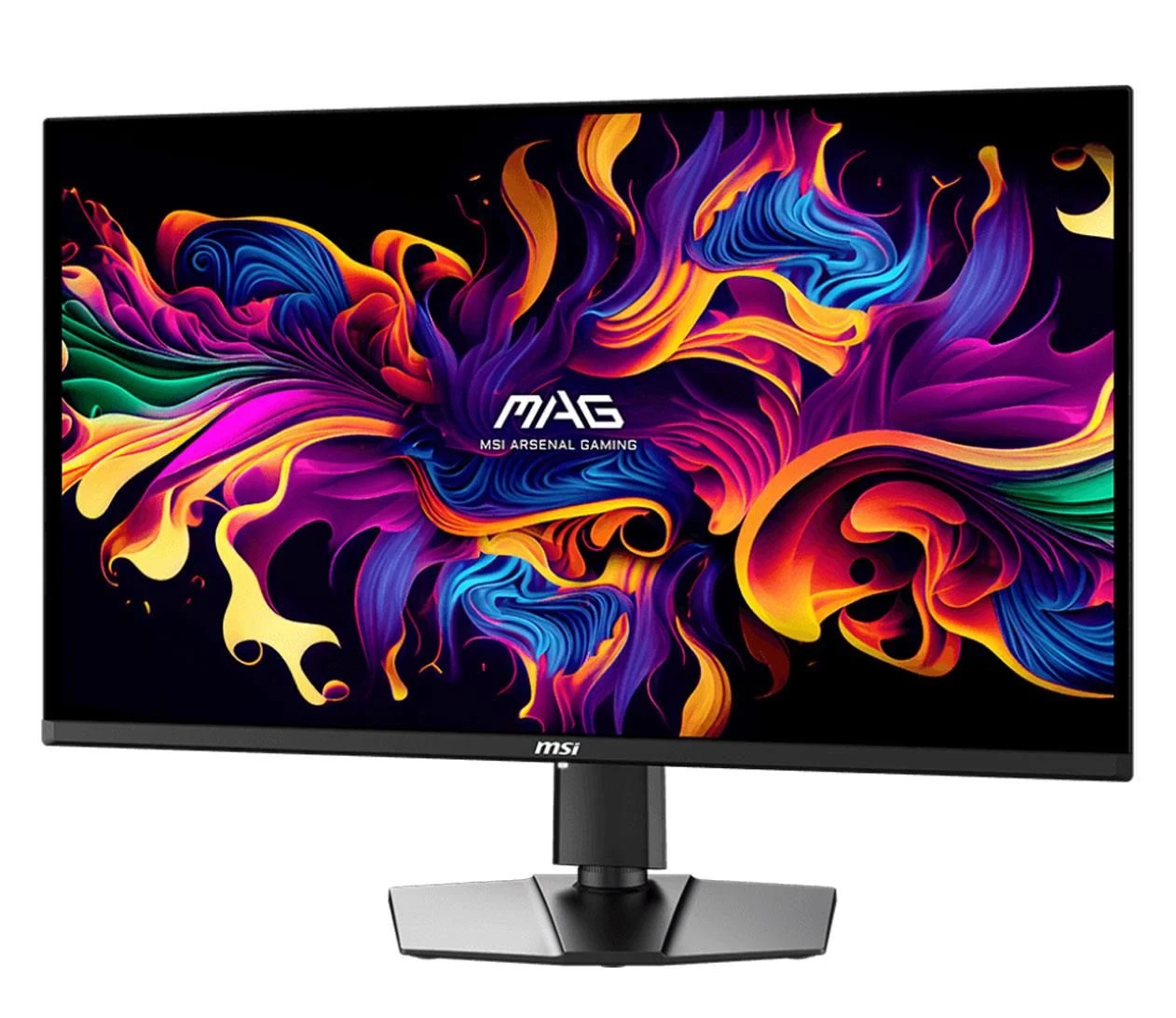 MSI MAG 321UP QD-OLED EU Использование продукта по