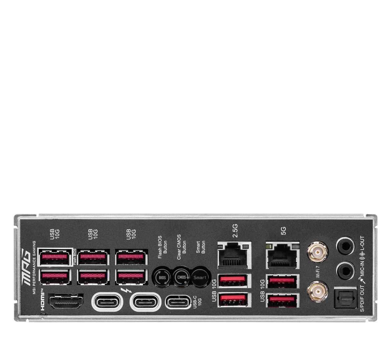 MSI MPG Z890 CARBON WIFI EU Охолодження секції живлення