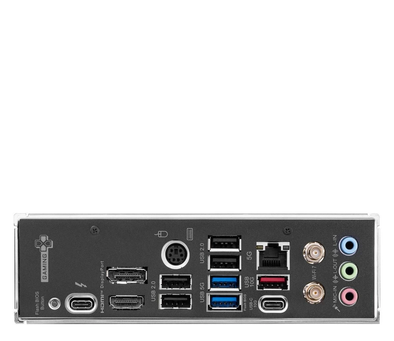 MSI Z890 GAMING PLUS WIFI EU Конструкция силовой части  14+1+1+1