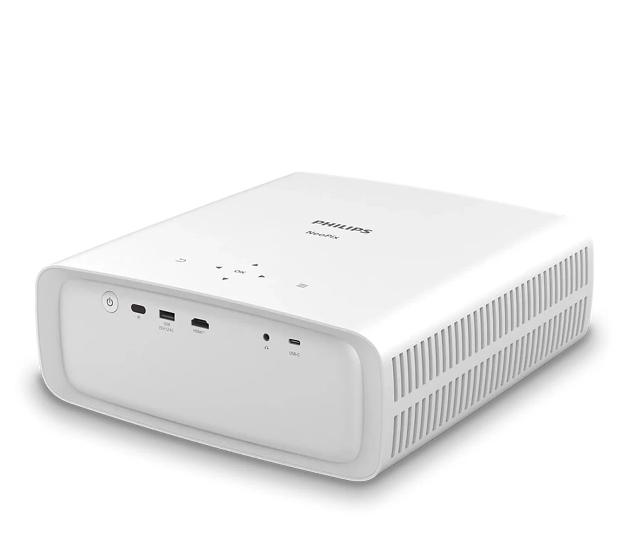 Philips NeoPix 750 (NPX750/INT) EU Технология отображения  LCD