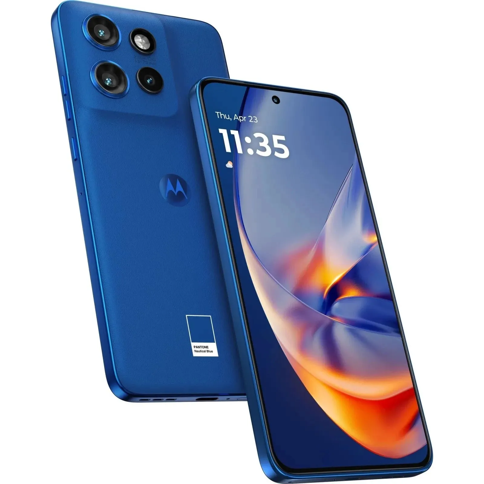 Motorola Edge 50 Neo 8/256GB Nautical Blue (PB310053) Кількість SIM -карт  2 SIM 