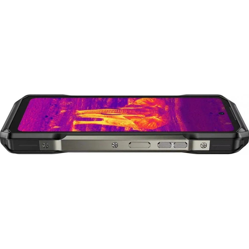 Ulefone Armor 27T 12/256GB Black Бренд: Ulefone; Попередньо ОС: Android 14;