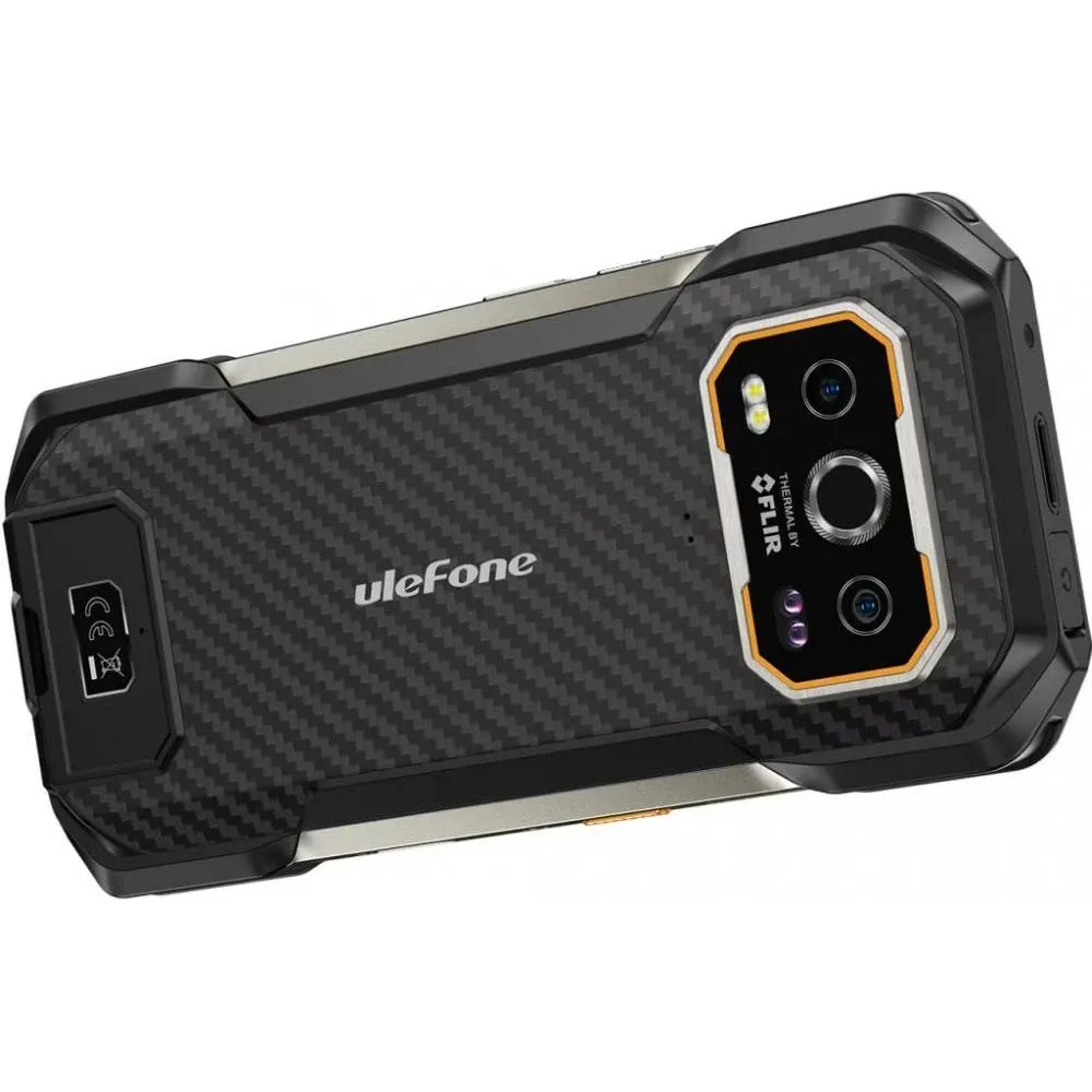 Ulefone Armor 27T 12/256GB Black Бренд: Ulefone; Предустановленная