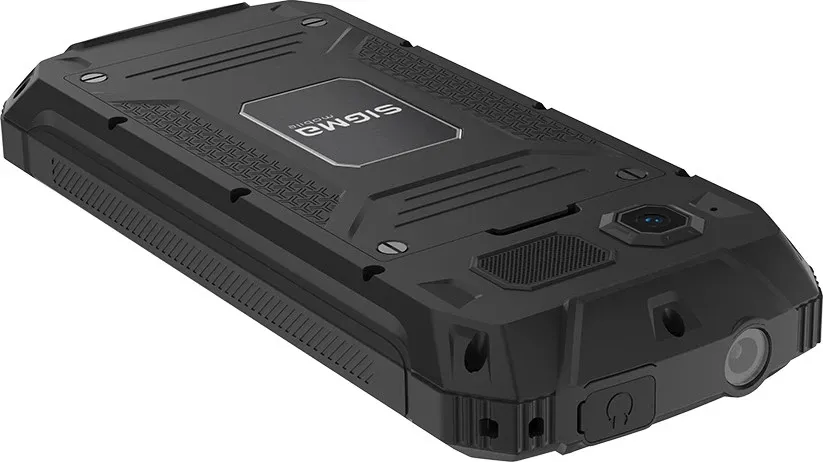 Sigma mobile X-treme PR68 Type-C Black (4827798122419) (UA) Слот розширення є