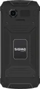 Sigma mobile X-treme PR68 Type-C Black (4827798122419) (UA)