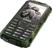 Sigma mobile X-treme PR68 Type-C Khaki (4827798122426) (UA)