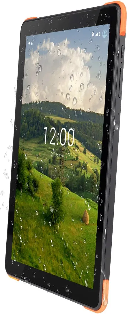 Sigma Tab A1033 X-treme 10.1 4G 6/128GB Black-Orange (4827798766811) (UA) Бренд: Sigma mobile;