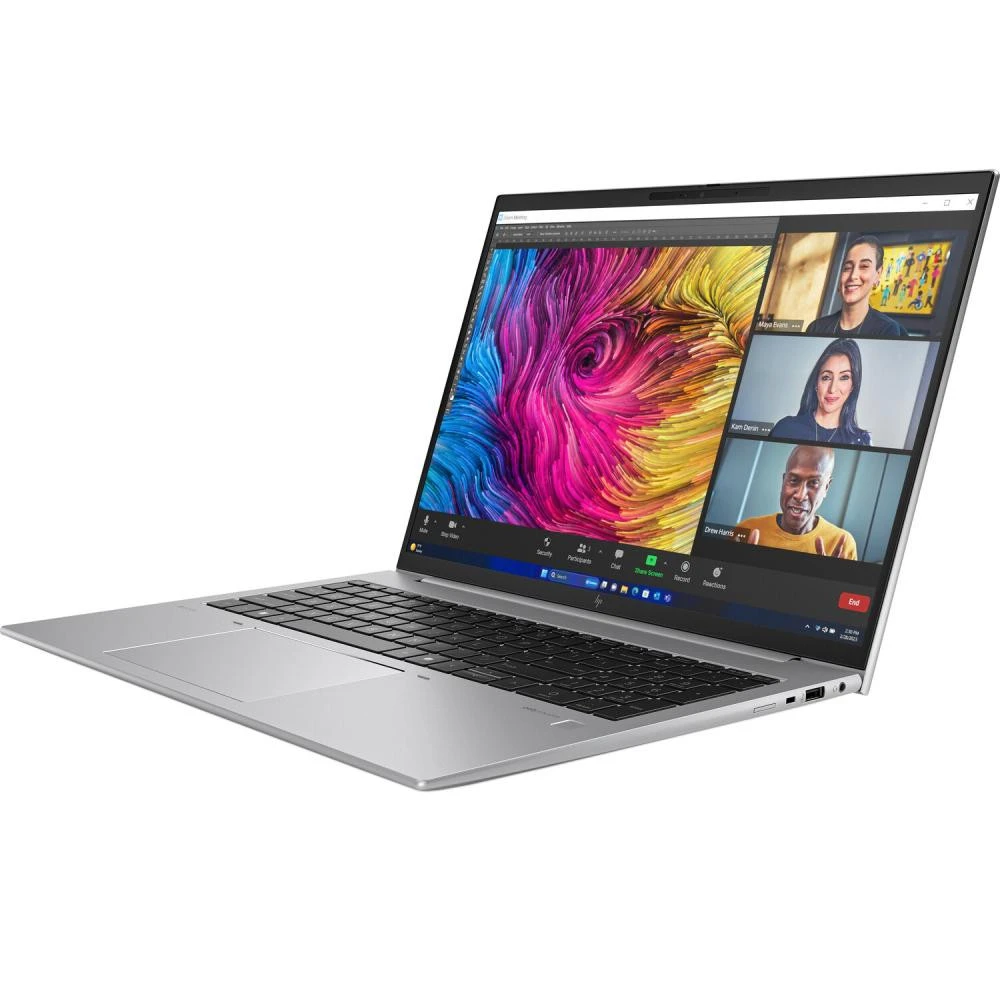 HP ZBook Firefly 16 G11 (5G4F4ES) (UA) Конструкция Классический