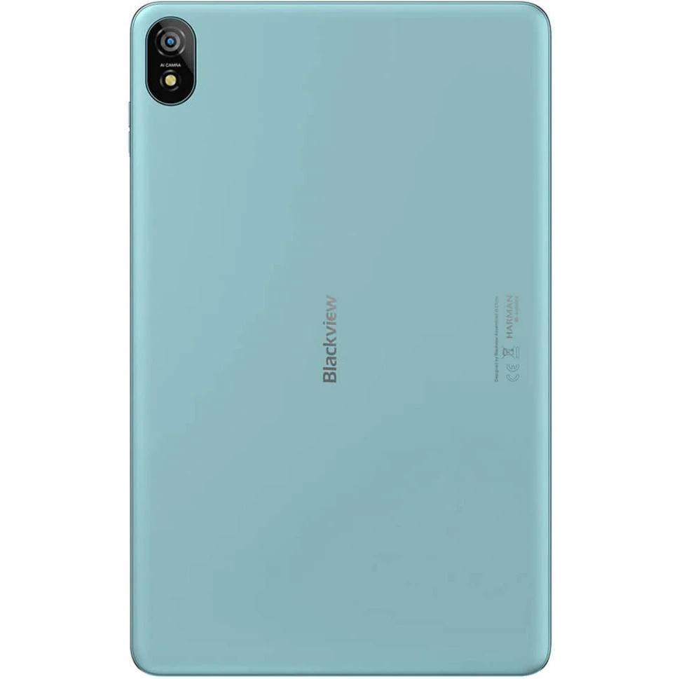 Blackview Tab 18 12/256GB LTE Turquoise Green (6931548314639) (UA) Линейка Tab 18