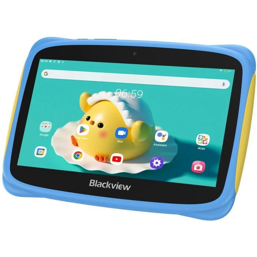 Blackview Tab 3 Kids 2/32GB Wi-Fi Undersea Blue (6931548314608) (UA) Бренд: Blackview; Лінійка: Tab 3 Kids; Слот