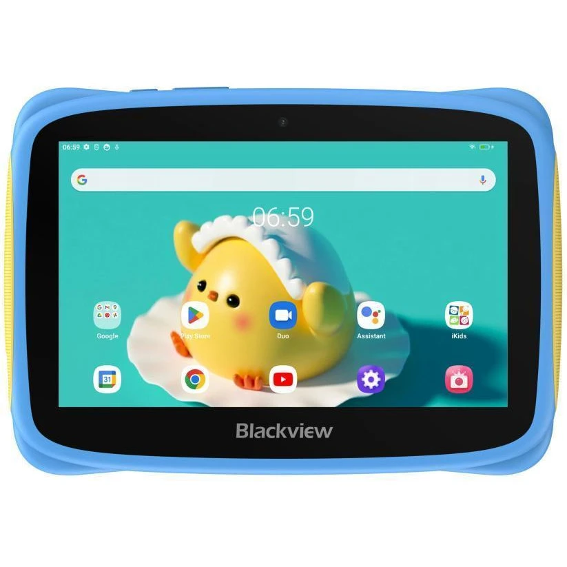 Blackview Tab 3 Kids 2/32GB Wi-Fi Undersea Blue (6931548314608) (UA) Лінійка Tab 3 Kids