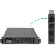 Digitus OnLine 1500VA/1500W LCD Rack/Tower (DN-170094) (UA)