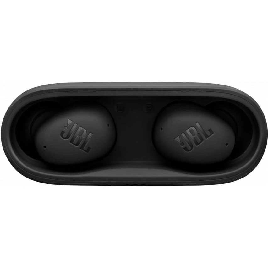 JBL Wave Buds 2 Black (JBLWBUDS2BLK) (UA) Тип конструкции вакуумные (затычки)