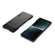 Sony Xperia 1 V XQ-DQ72 12/256Gb (Black) Style Cover with Stand