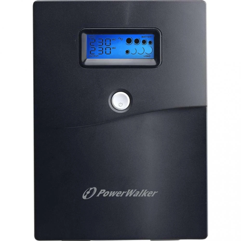 PowerWalker VI 3000 SCL 10121144 (UA) Бренд: PowerWalker; Тип виконання: