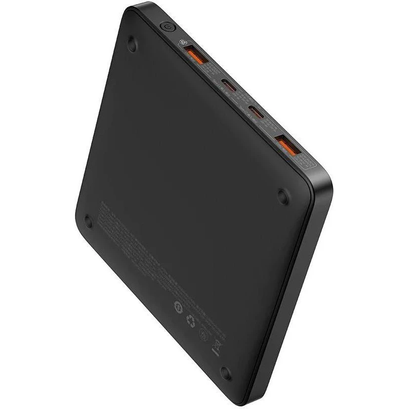 Baseus Blade 20000mAh 100W HD Edition Black (PPBL000301) (UA) Бренд: Baseus; Зарядні пристрої: