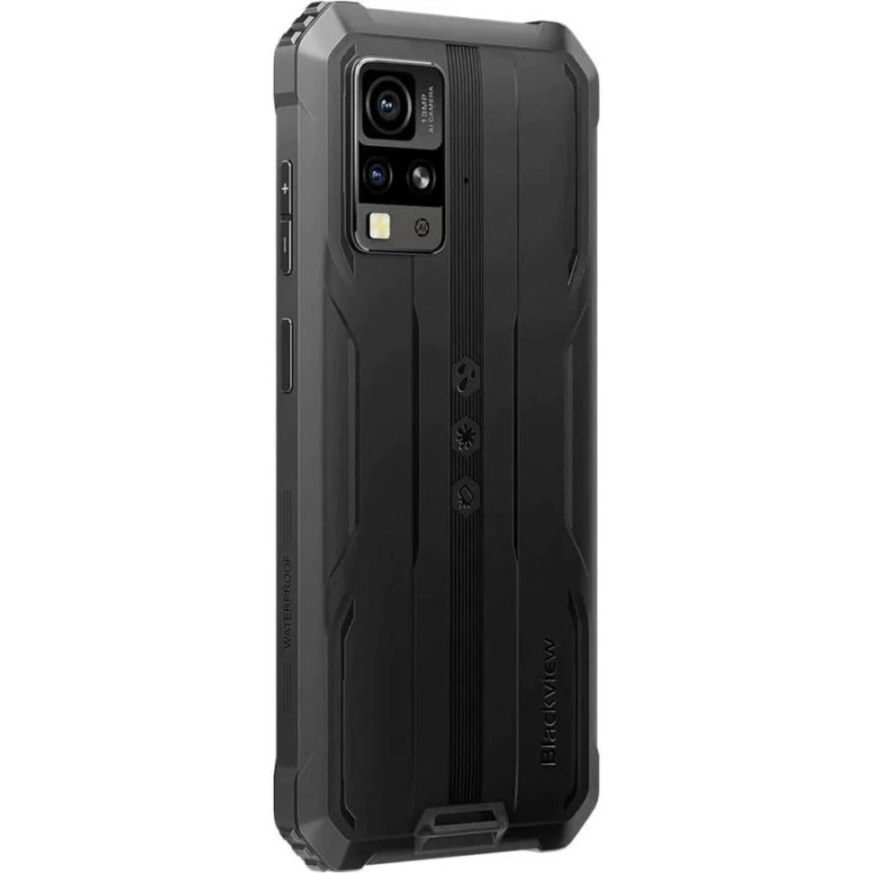 Blackview BV4800 Pro 4/128GB Black (6931548319078) (UA) Бренд: Blackview; Линейка: BV4800 Pro;