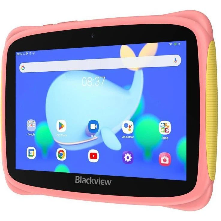 Blackview Tab 3 Kids 2/32GB Wi-Fi Fairytale Pink (6931548314592) (UA) Бренд: Blackview; Линейка: Tab 3 Kids;