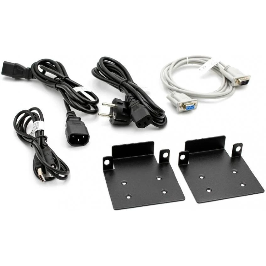 Digitus OnLine 1500VA/1500W LCD Rack/Tower (DN-170094) (UA) Мінімальна вхідна напруга без переходу на батарею, В 110