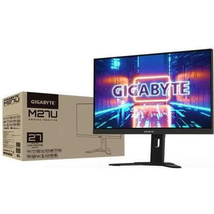 GIGABYTE M27UA Gaming Monitor (UA) Бренд GIGABYTE