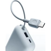 Xiaomi 10000mAh 22.5W Integrated Cable Blue BHR9073GL (UA)