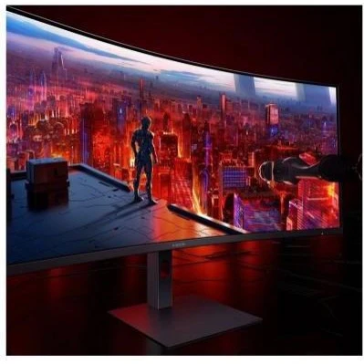 Xiaomi Gaming Monitor G34WQi (ELA5454EU) (UA) Бренд: Xiaomi; Диагональ экрана,