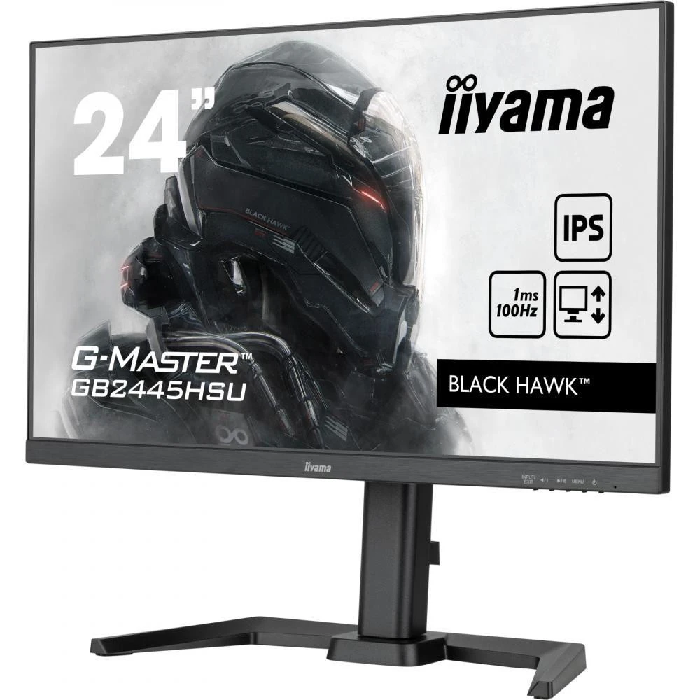 iiyama G-Master GB2445HSU-B2 (UA) Степи, мм  0.275 
