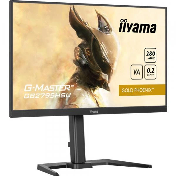 iiyama GB2795HSU-B1 (UA) Час реакції, мс 0,2