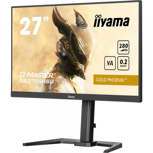 iiyama GB2795HSU-B1 (UA) Роздільна здатність , точок 1920х1080